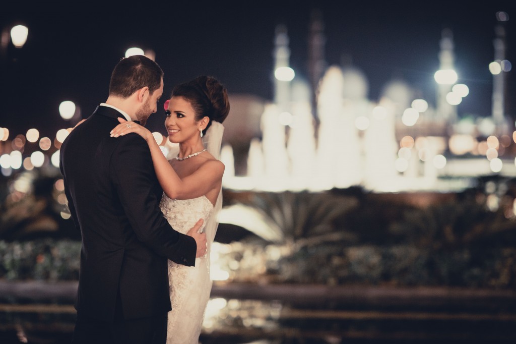 DUBAI WEDDING PHOTOGRAPHER - BLUE EYE PICTURE