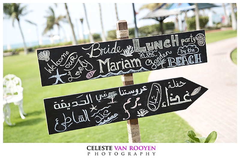 Beach style wedding - Photography by Celeste Van Rooyen