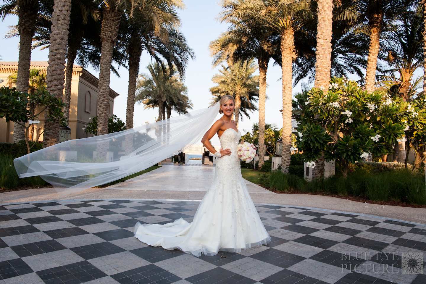 Jason & Emma - Dubai wedding by Blue Eye Photography 