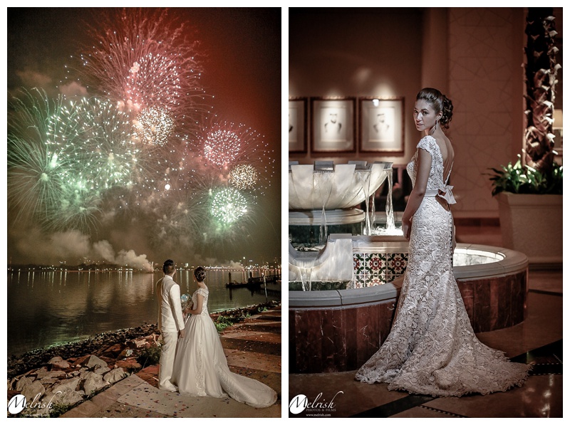 Melrish Photography - Dubai wedding photographers 