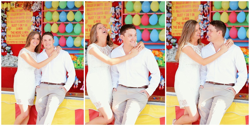 US engagement shoot - Photography by Gema 