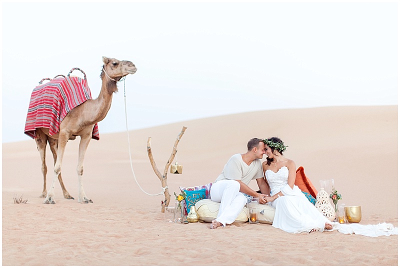 Photography by Maria Sundin - Dubai wedding vendors - styled shoot 