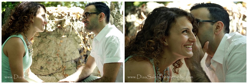 Dia Saleh - Wedding Photograher - Dubai - Canada 