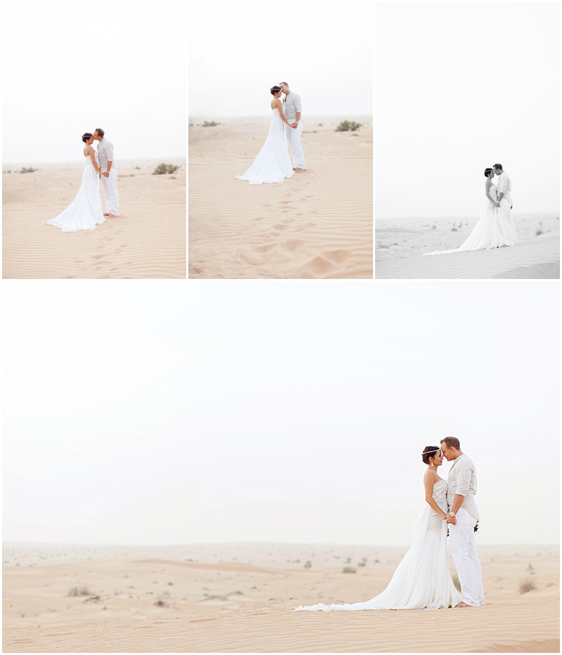 Styled Shoot - Dubai Desert - Mint green, teal and gold. Photography by Maria Sundin 
