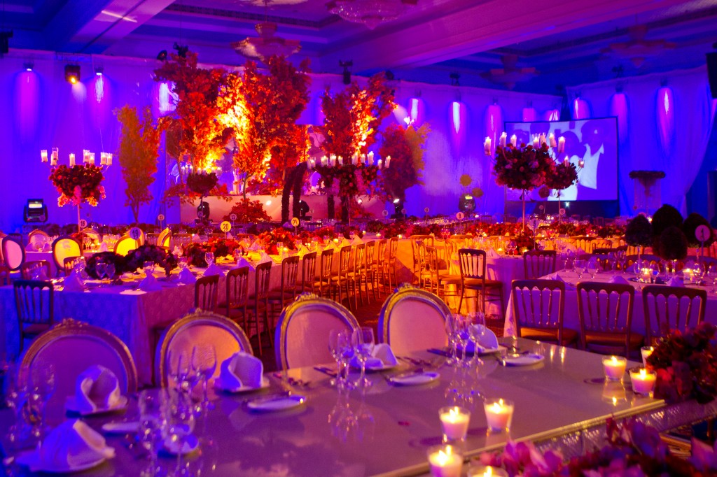 Couture Events - Dubai wedding planners 