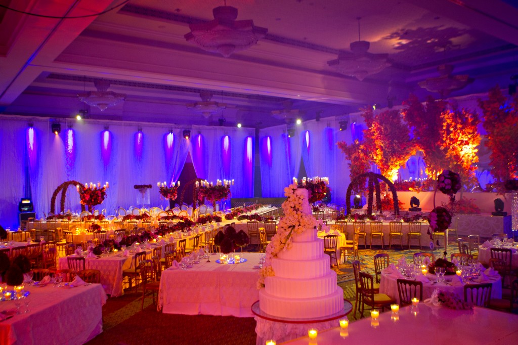 Couture Events - Dubai wedding planners 