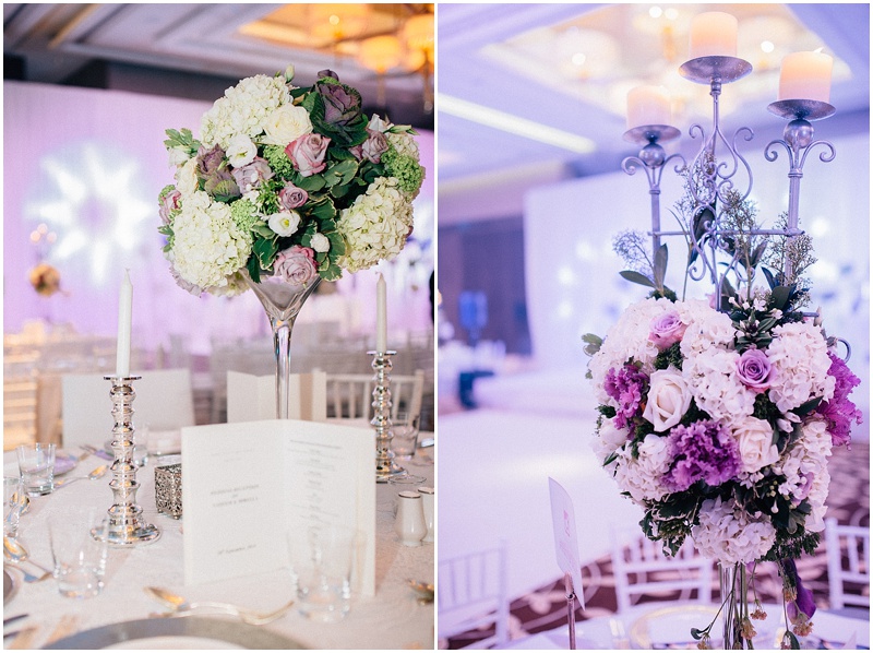 Wedding at Park Hyatt Abu Dhabi - Planned by Cloud Nine Weddings and Events 