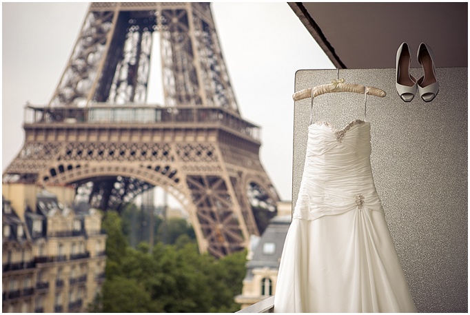 Wedding Luxe - Paris - Wedding 