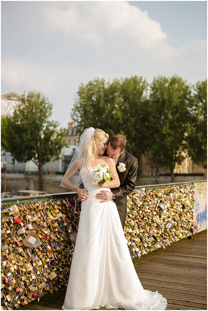 Wedding Luxe - Paris - Wedding 