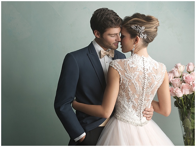 The Bridal Showroom - Dubai wedding dresses
