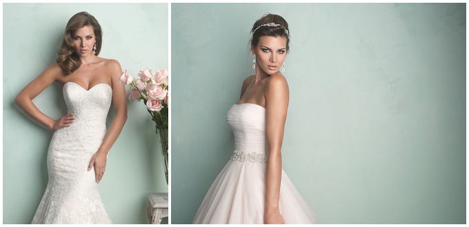 The Bridal Showroom - Dubai wedding dresses