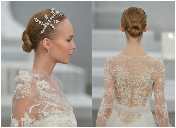 Marry Me -Hair Inspiration by Monica 