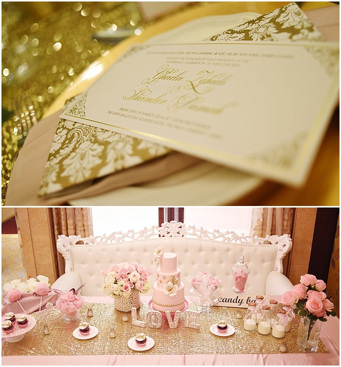 Arabic Styled Wedding Shoot - Photography by Pink Pepper 