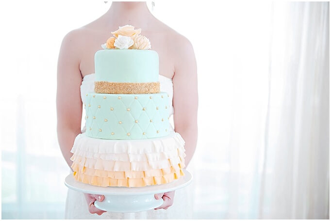 Wedding Cakes in Dubai - Nice Ribbon Atelier 