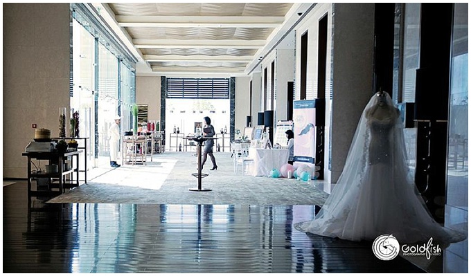 Park Hyatt Abu Dhabi - Wedding Showcase - Goldfish Photography & Video 