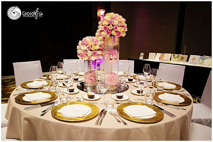 Park Hyatt Abu Dhabi - Wedding Showcase - Goldfish Photography & Video 