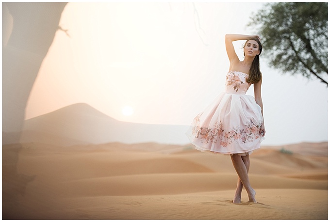 House of Moirai - Custom made dresses for brides and maids in Dubai 