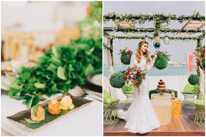 Styled shoot by Cloud 9 Weddings & Events 