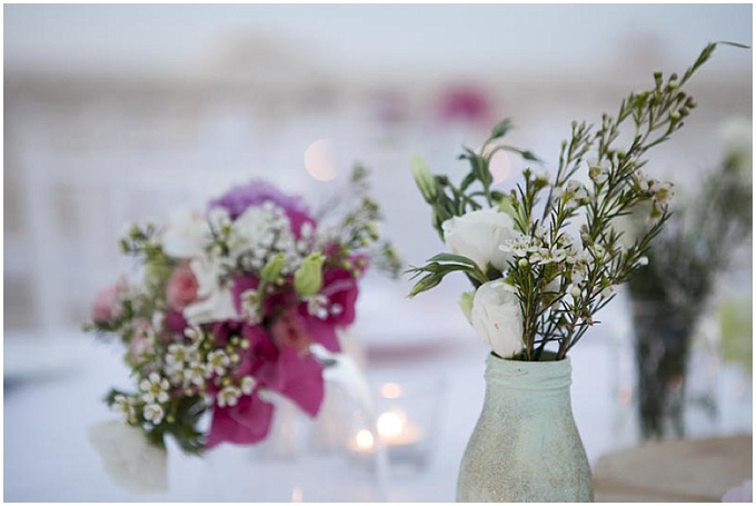 Styling by Joelle @ Lovely Styling. DIY vintage wedding at The Kempinski, Palm Jumeirah Dubai 