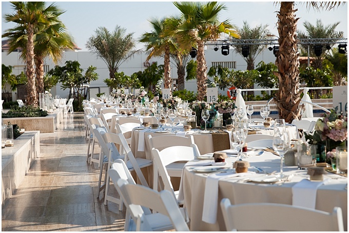 Carousel weddings - Dubai wedding 