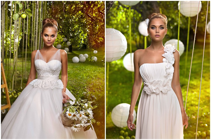 Bridal dresses in Dubai - JLT Vanila Boutique 