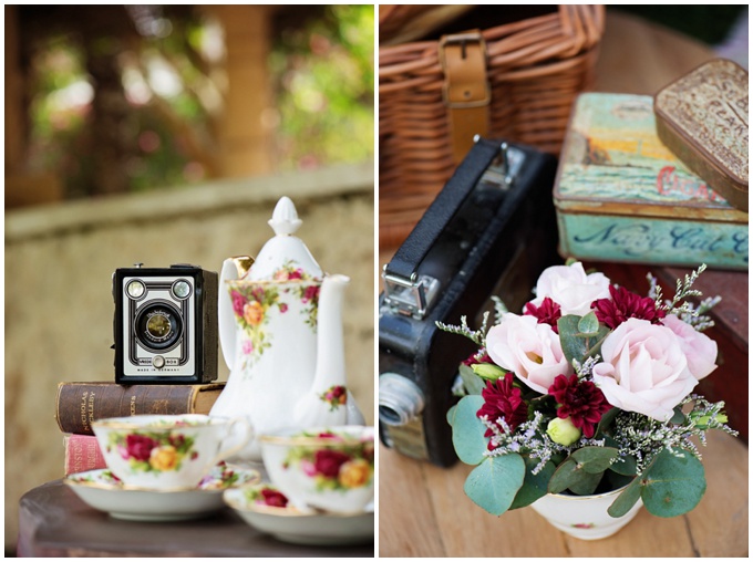 Vintage Styled shoot created by vendors in Dubai. Photography by Jacqui Nightscales Photography 