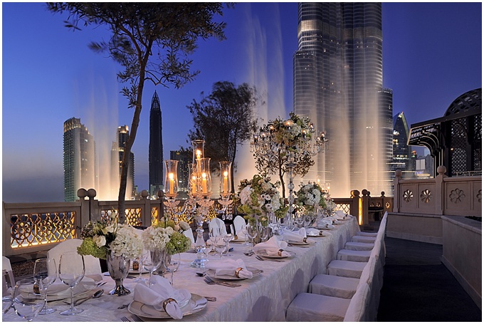 The Address Wedding Fair - Dubai September 2015 