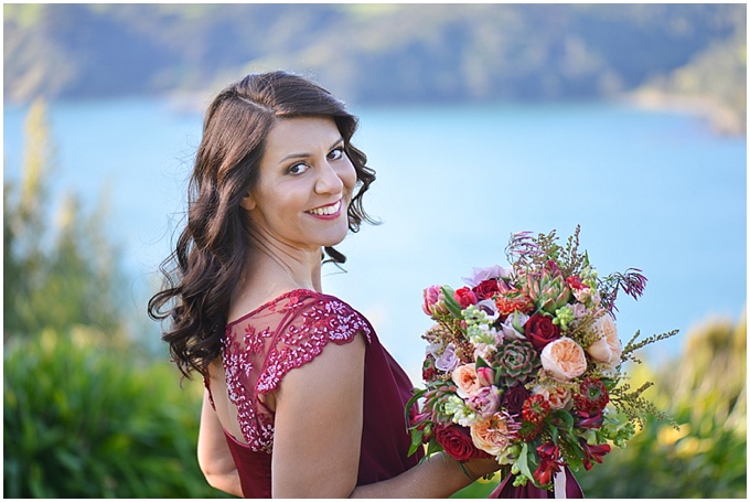 Bernie & Bindi - Real Wedding - NZ Wedding 