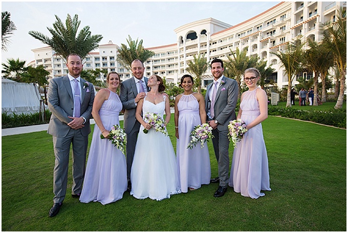 Dubai wedding - Photographed by Jacqui Nightscales 
