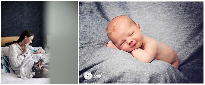 New Mummy blog - Claire at Goldfish Photography & Video 
