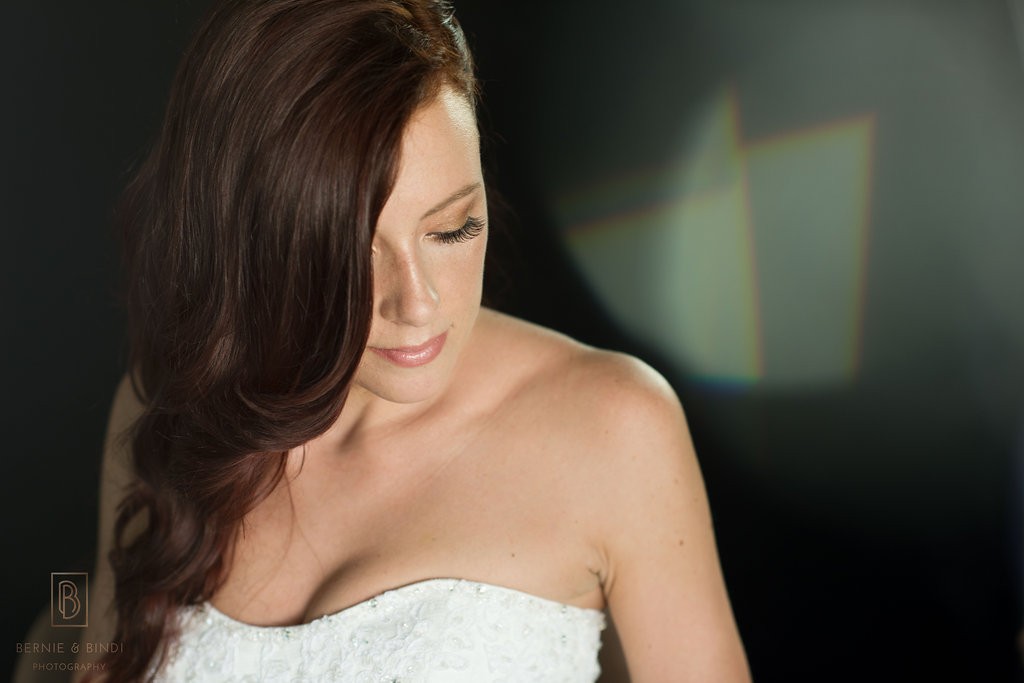 Red hair beauty - Bridal Shoot in Dubai