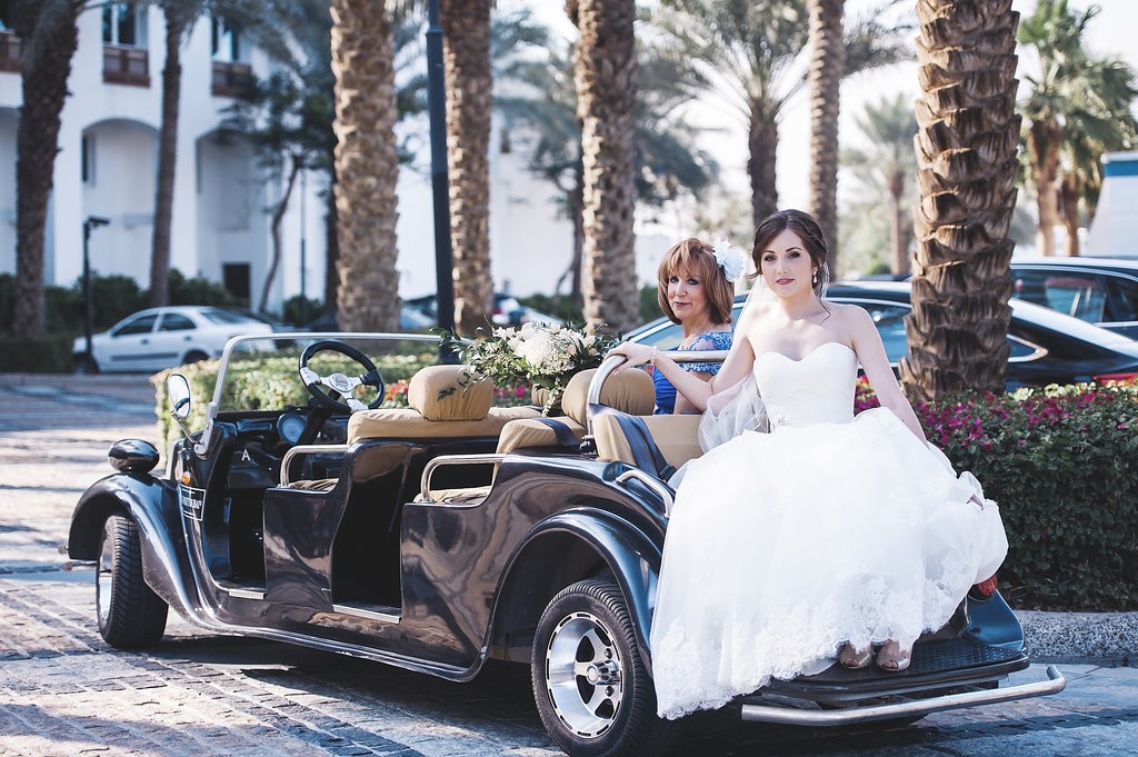 Park Hyatt Wedding featured on My Lovely Wedding Blog - Visuals by Abbi Photography 