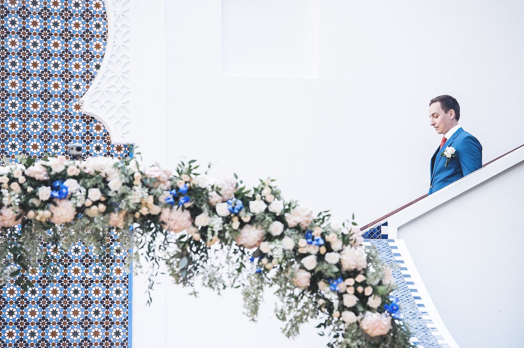 Park Hyatt Wedding featured on My Lovely Wedding Blog - Visuals by Abbi Photography