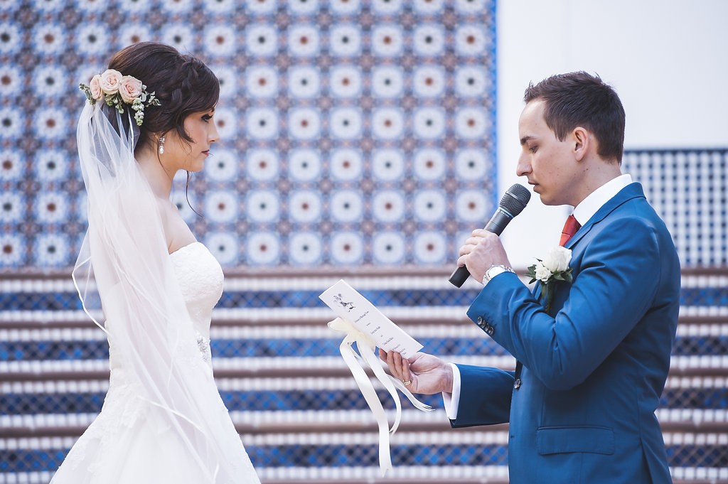 Park Hyatt Wedding featured on My Lovely Wedding Blog - Visuals by Abbi Photography