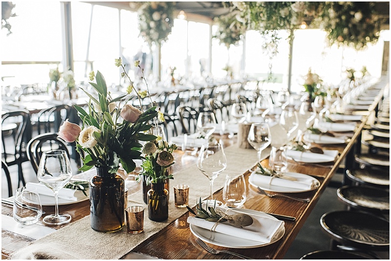 Rustic wedding with gorgeous details - featured on My Lovely Wedding