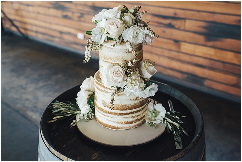 Rustic wedding with gorgeous details - featured on My Lovely Wedding 
