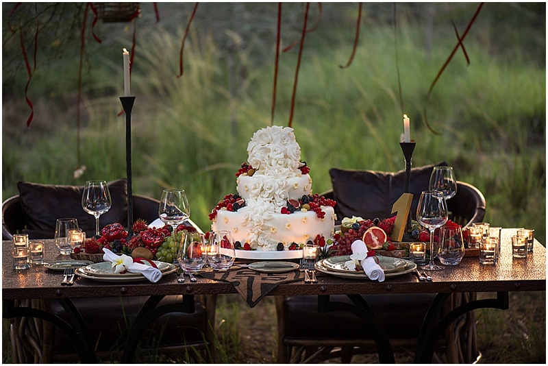 Styled Shoot - Safari Theme - UAE wedding featured on My Lovely Wedding Blog 