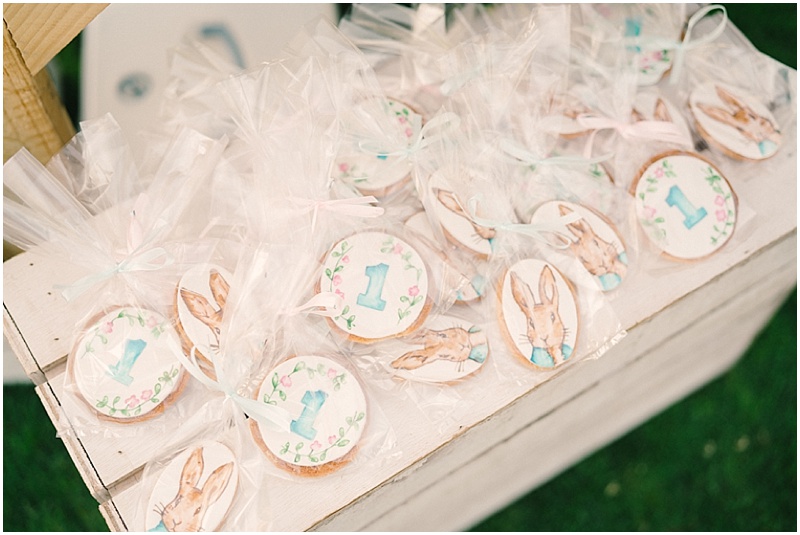 PETER RABBIT THEME PARTY IN DUBAI - STYLING BY MY LOVELY WEDDING