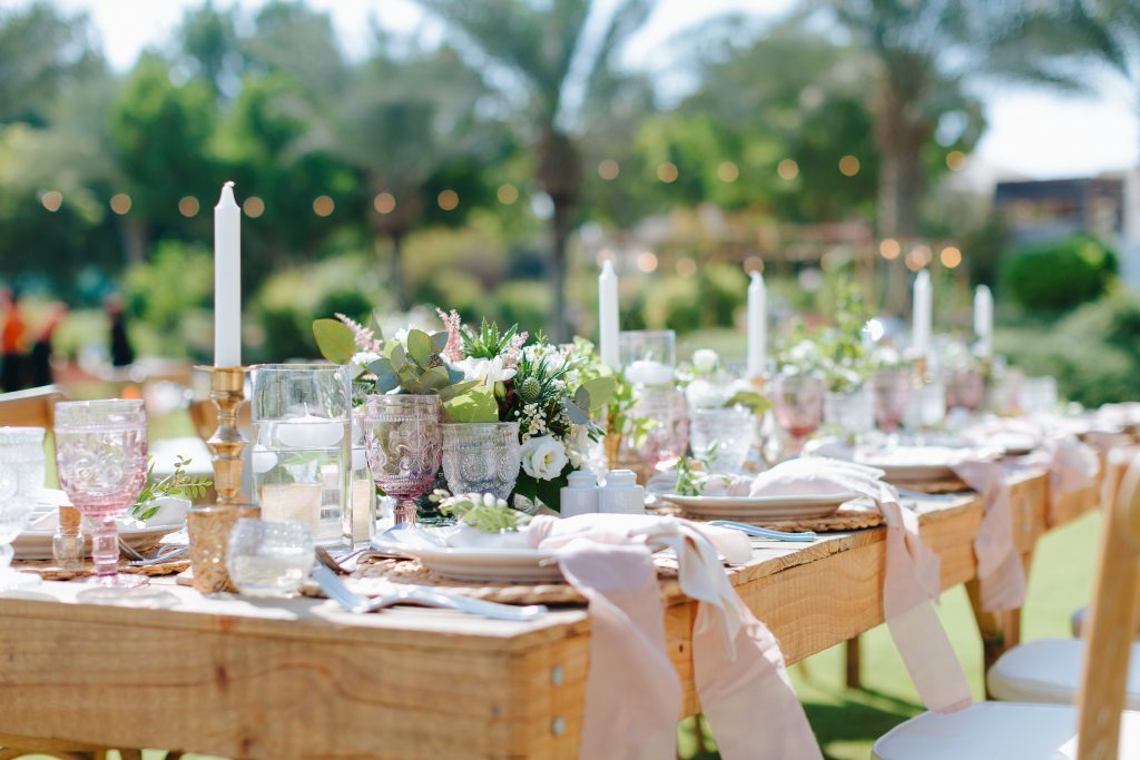My Lovely Wedding - Styling + Decor in Dubai 