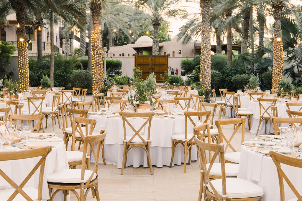 Magnolia Wedding by Dubai wedding styling and planners - My Lovely Wedding - Photography by Maria Sundin - Dubai - Rustic garden wedding